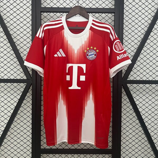 Fc Bayern Domicile 25/26
