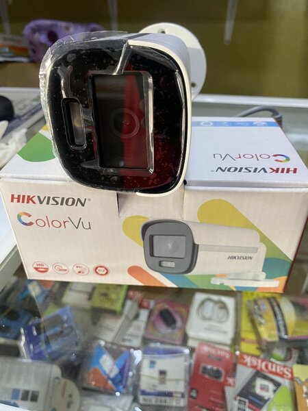 Hikvison camare