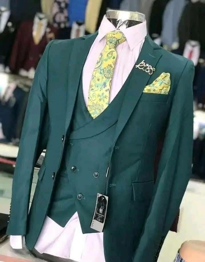 Safari suits