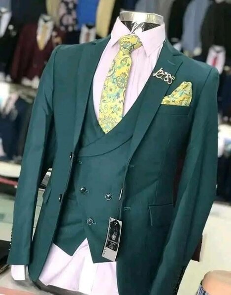 Safari suits