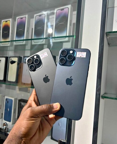 iPhone 15 Pro Max