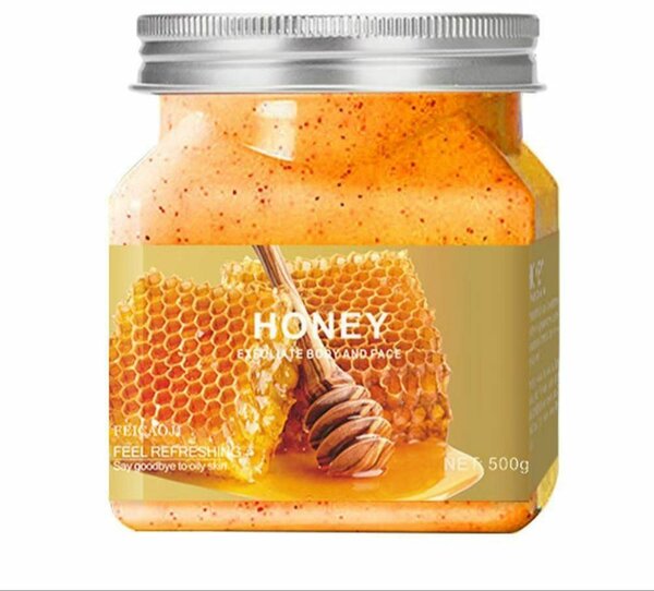body scrub