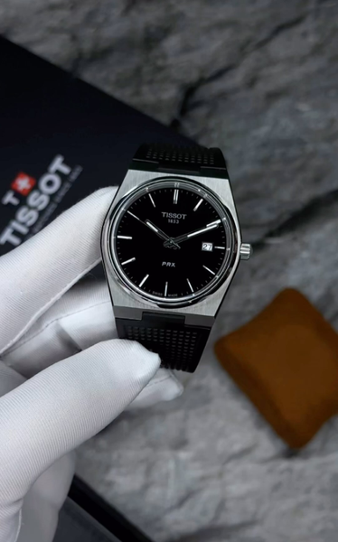 Швейцарские Tissot PRX T137.410.17.051.00 🇨🇭