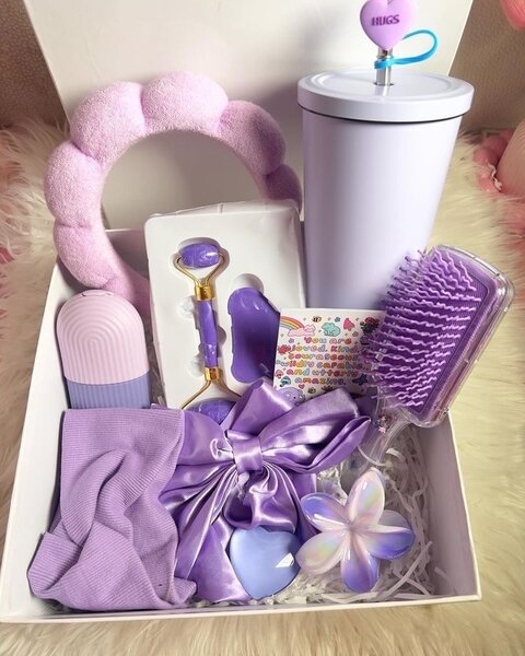 Gift packages for women