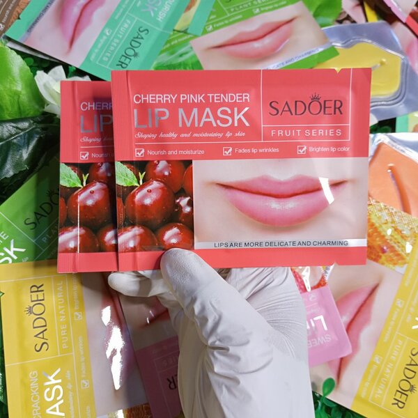 Masques à lèvre