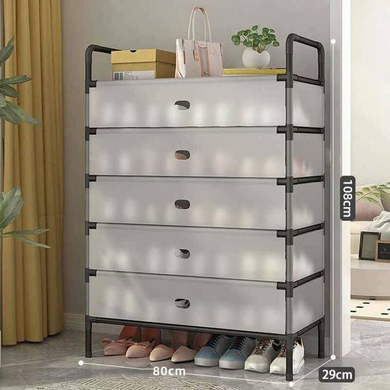 Armoire de Rangement à Tiroirs