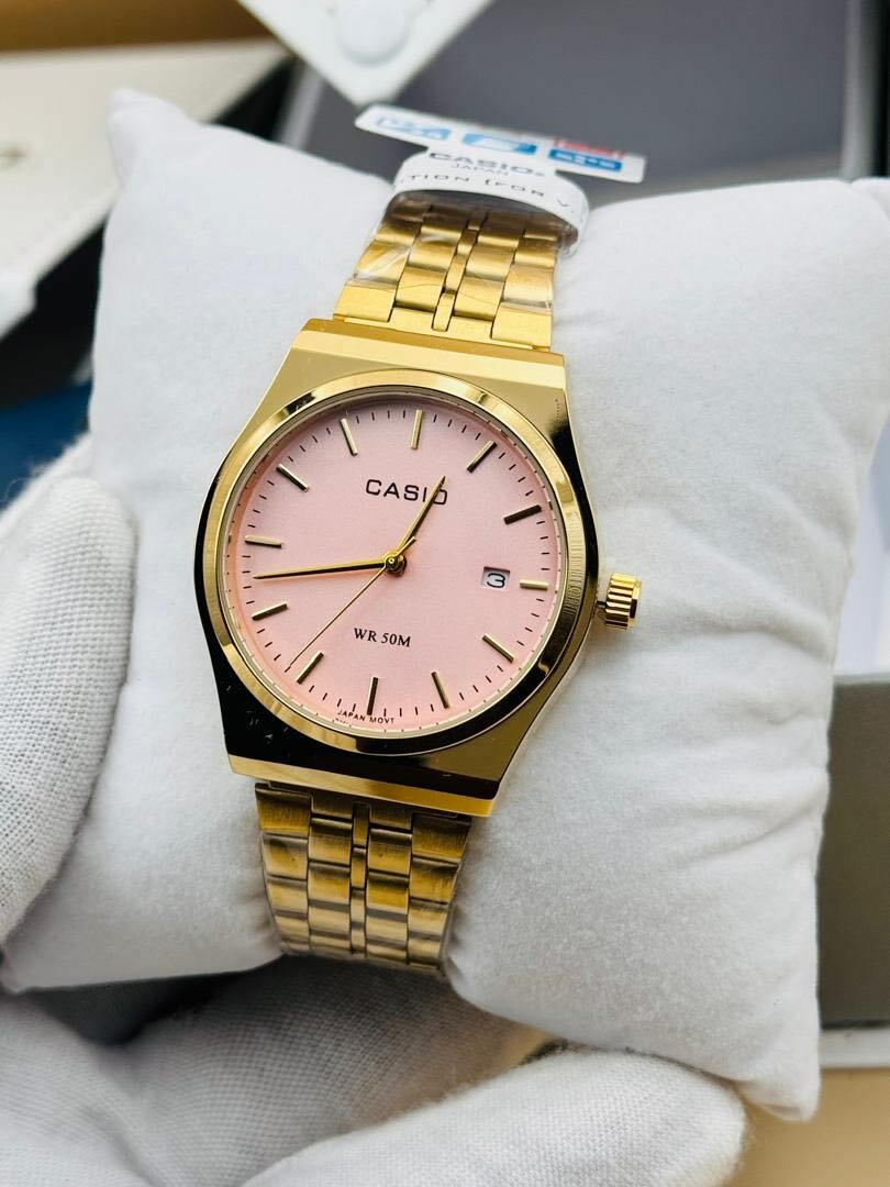 Montres Casio