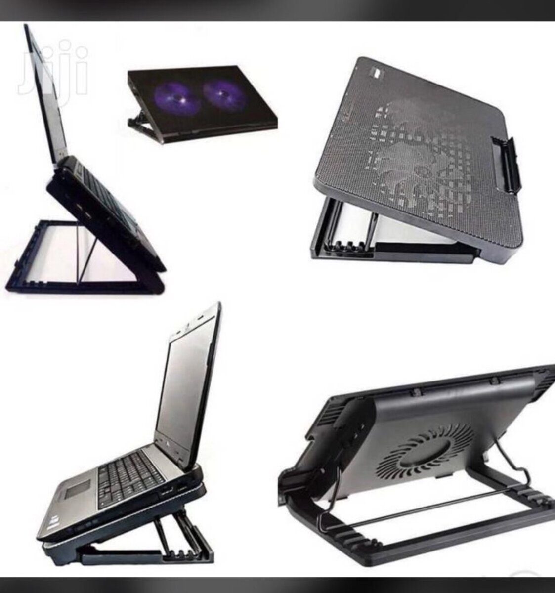 Laptop cooling fan