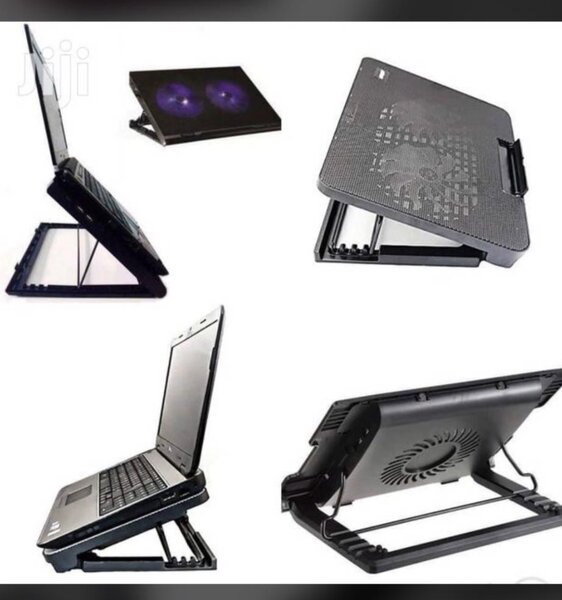Laptop cooling fan