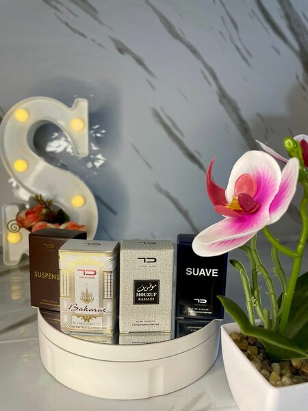 Huile parfumée Unisexe