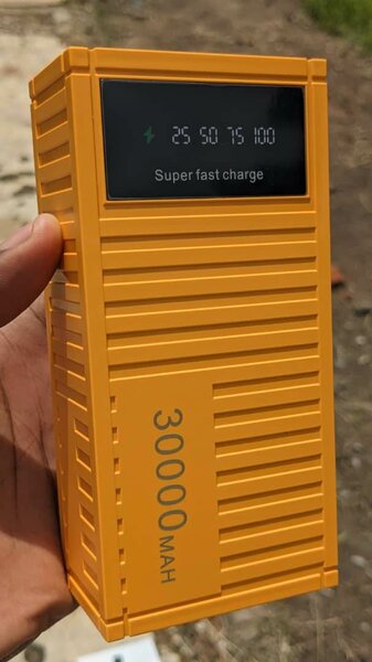 30000mAh power bank