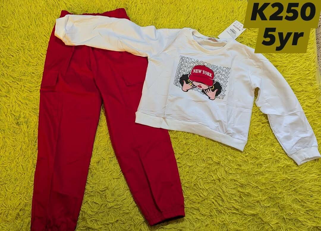Clothing set