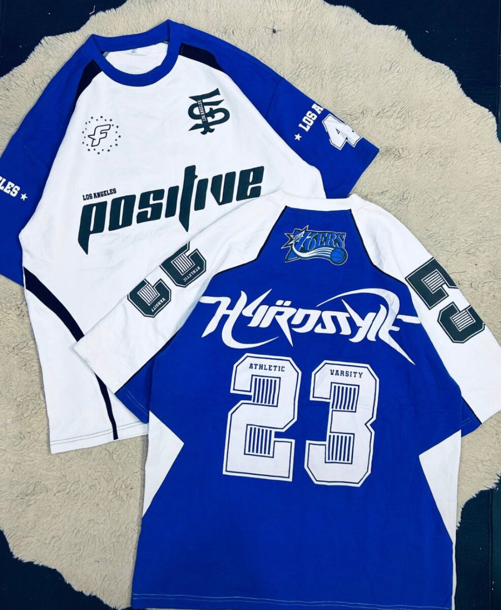 T-Shirts Sport Style Retro