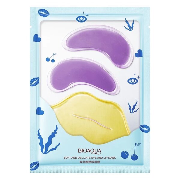 Masque 2 en 1