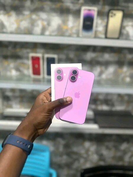 Smartphone 5G Moderne