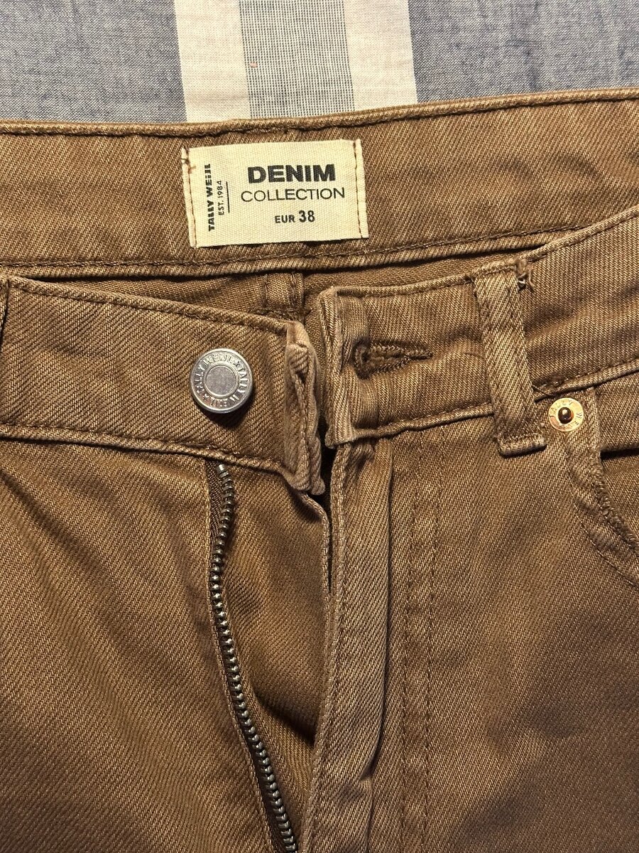 Jean marron M