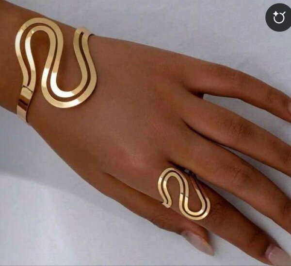 Bracelets femme en fer