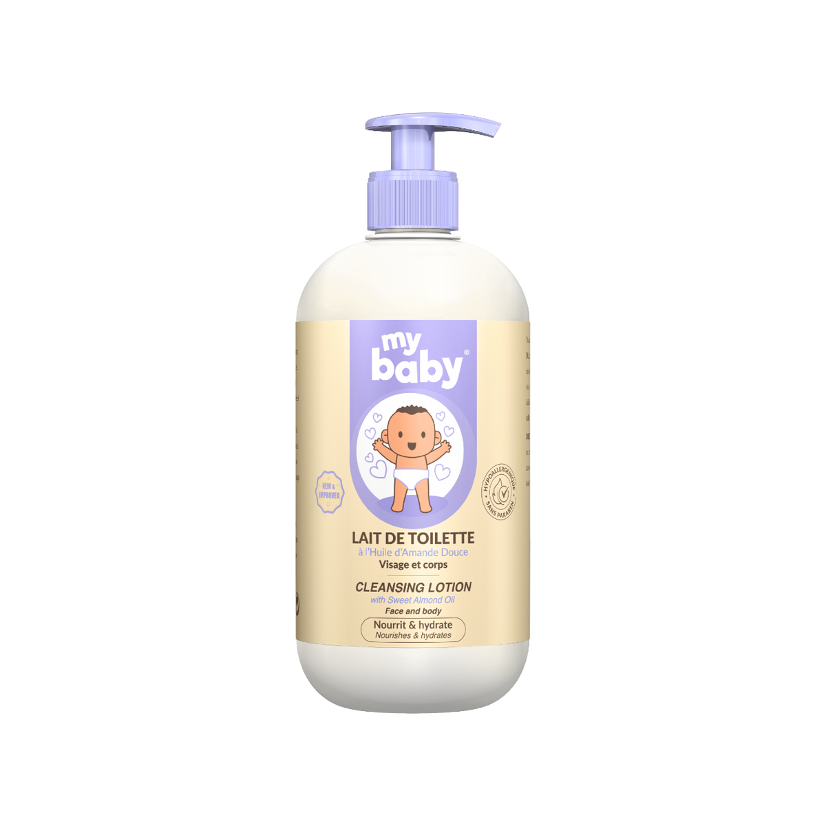 LAIT MY  BABY  365ML (NEW)      