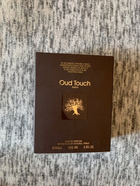 Mens perfume