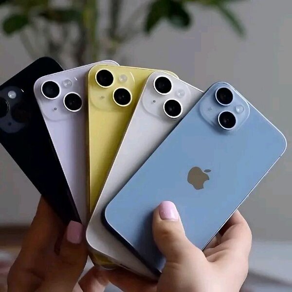 Apple iPhone 15