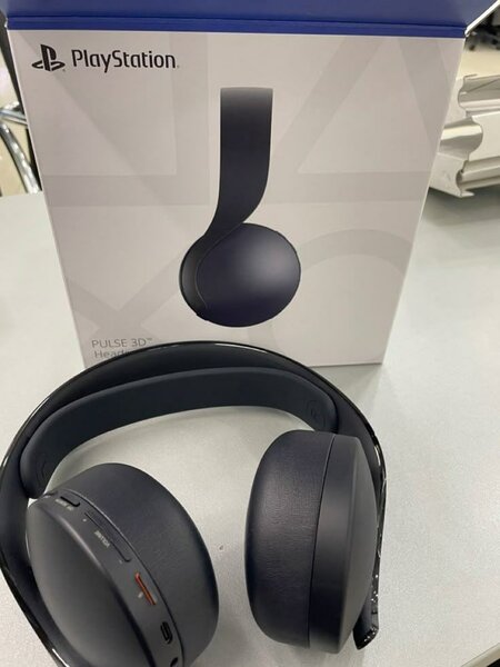 PlayStation Pulse 3D Casque