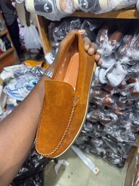 Mocassin homme