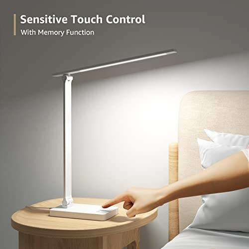 Lampe de Bureau à LED USB
