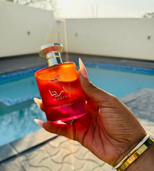Arabic Perfumes