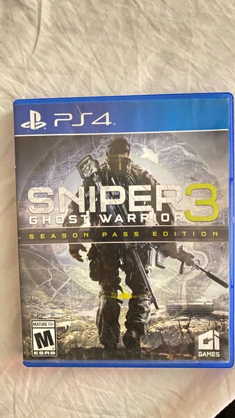 CD PS4 à vendre