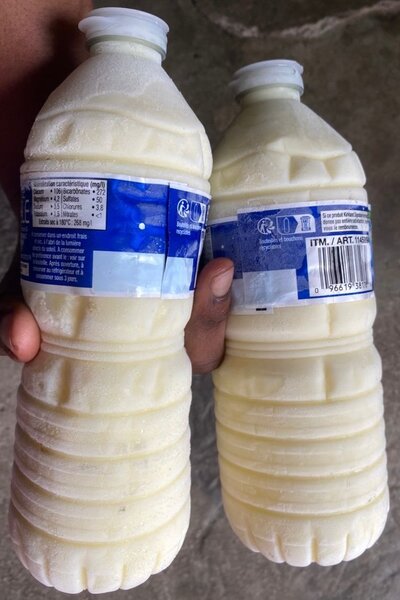 Lait caillé