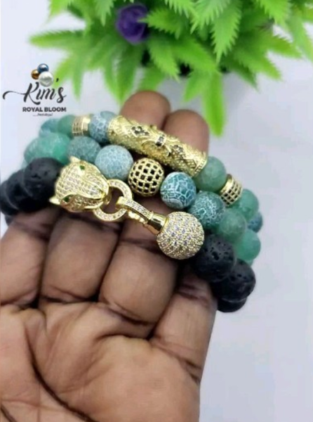 beaded bracelets