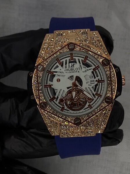 Hublot stones