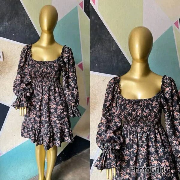 Robe friperie