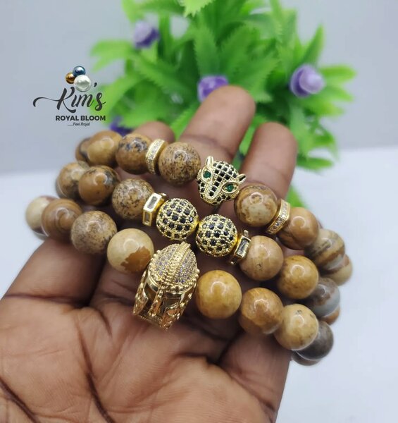 beaded bracelets