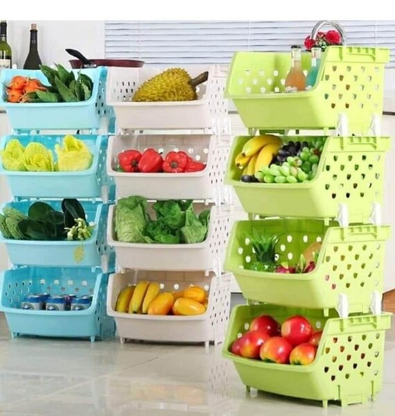 Panier de rangement
