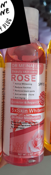 face oil
