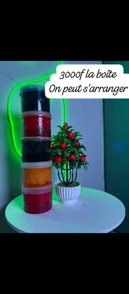 Savons de visage