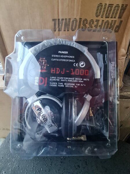 Casque studio
