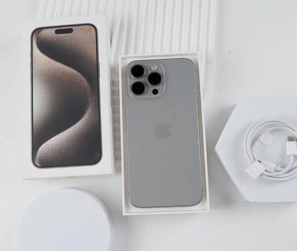 iPhone 15pro max