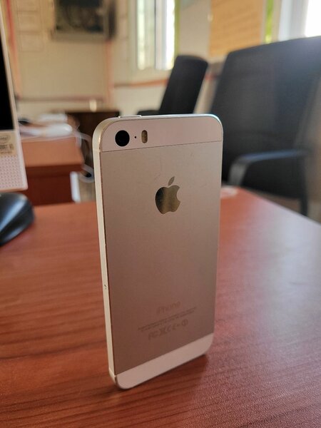 Locked Iphone 5