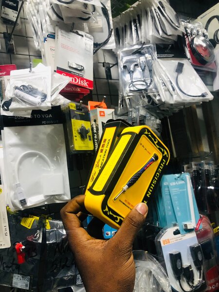 Phone screw drivers