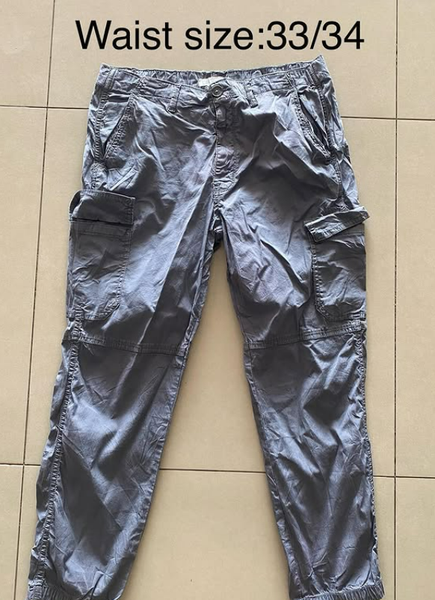 Cargo pants