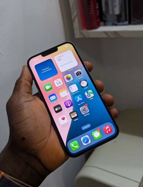 iPhone 13 Pro Max