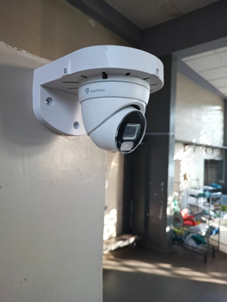 Dome camera