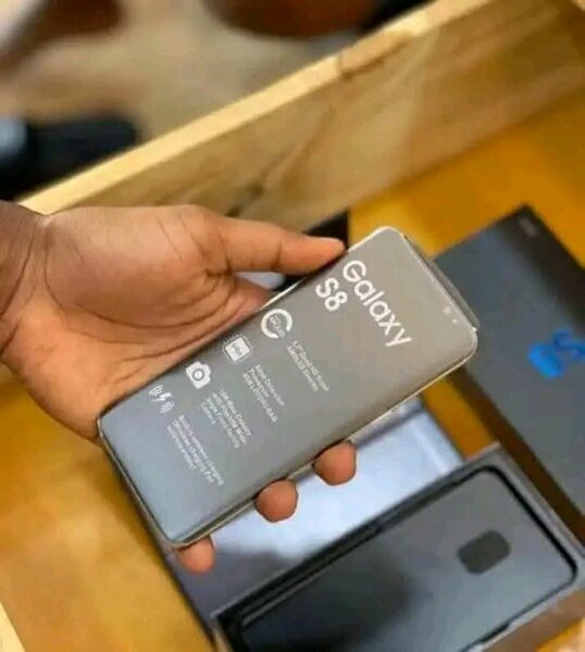 Samsung Galaxy S8 Smartphone