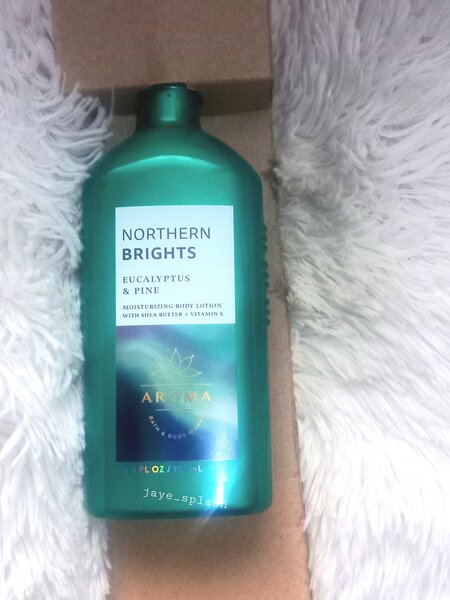 Fragrance Mist