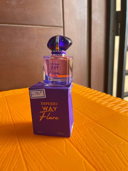 Parfum Império Way Flare 25ml