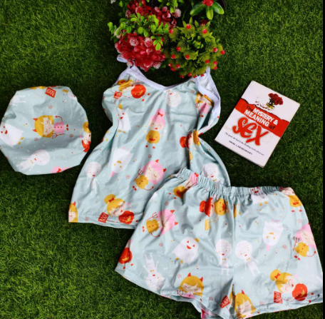 pyjama femme