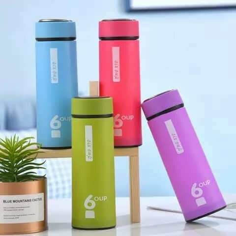 Mini thermos