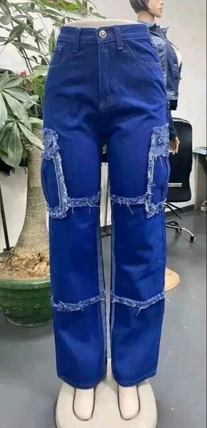 Cargo jeans
